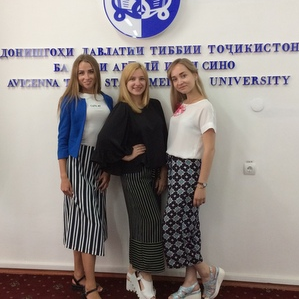 Студенты университета приняли участие в международной летней школе в Душанбе