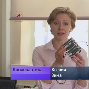 В эфире программы «Космонавтика» на телеканале «Россия 24» вышел сюжет о СГАУ 