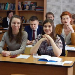 Студенты приняли участие в форуме "Глобальные изменения: взгляд молодежи"