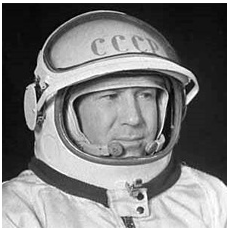 Fifty years ago Soviet astronaut Aleksey Leonov made a spacewalk for the first time in history