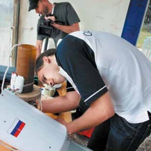 Студенты СГАУ запустят собственную ракету с французского полигона