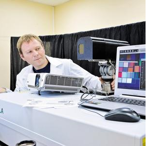 В Самарском университете разработан компактный и легкий гиперспектрометр для беспилотников и космоса