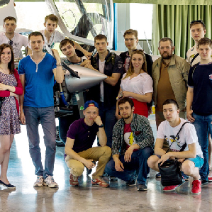 Студенты СГАУ прошли стажировку на Уральском заводе гражданской авиации