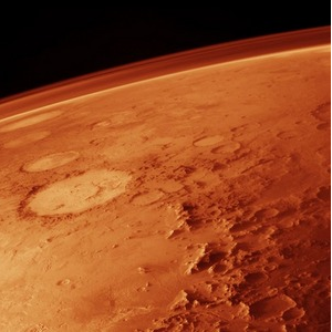 Виброизоляторы из материала МР помогут в изучении атмосферы Марса 