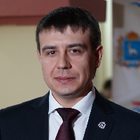 Министр экономического развития, инвестиций и торговли Самарской области Александр Кобенко встретился со студентами