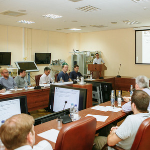 В Самаре состоялась летняя международная школа молодых двигателестроителей