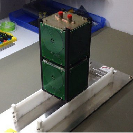 Второй наноспутник СГАУ запустят с МКС 
