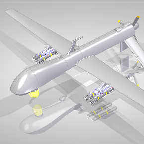 Интеграция CAD и CAE решений при разработке изделий авиационной техники
