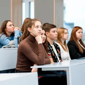 Россия - страна для учебы и работы