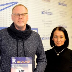 Эксперт кафедры теории и технологии социальной работы приняла участие в эфире "Самарского губернского радио"