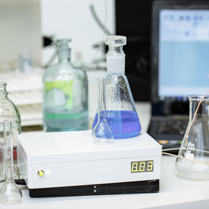 Ученые Самарского университета создали гипербыстрый анализатор состава веществ 