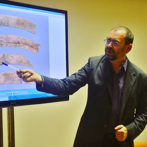 Археолог рассказал о древностях эпохи Хазарского каганата на территории Самарской области