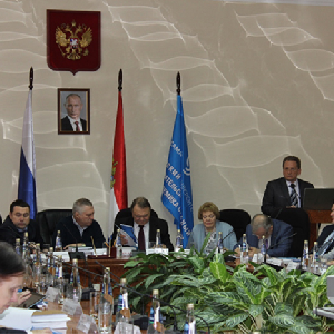 В Самарскому университете состоялся круглый стол "Финансово-правовая политика в современной России"