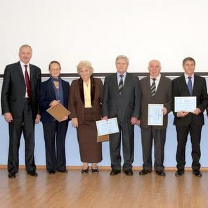 Учёным СГАУ присвоены звания «Почётный член учёного совета СГАУ»