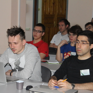 В Самарском университете состоялся международный семинар по материаловедению