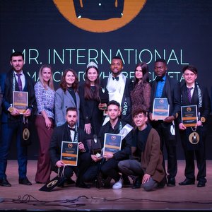 В Самарском университете подвели итоги конкурса "Мистер International-2022"