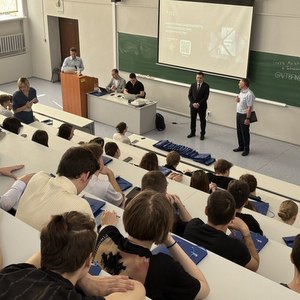 ВТБ раскрыл самарским студентам актуальные тренды в теме финансовой безопасности