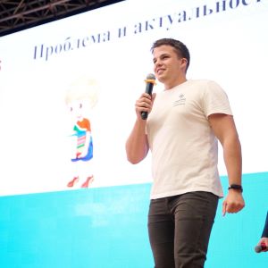 Студент Самарского университета привлёк 1 миллион рублей на реализацию своего стартапа