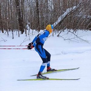 Состоялся Чемпионат Самарской области по лыжным гонкам