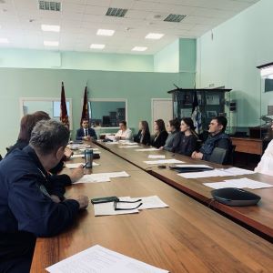 Заседание Совета по воспитательной работе Самарского университета