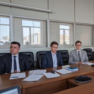 Samara University and Belarusian State Aviation Academy Have Agreed on Cooperation