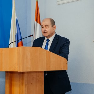 Академик РАН Николай Тестоедов выступил с открытой лекцией